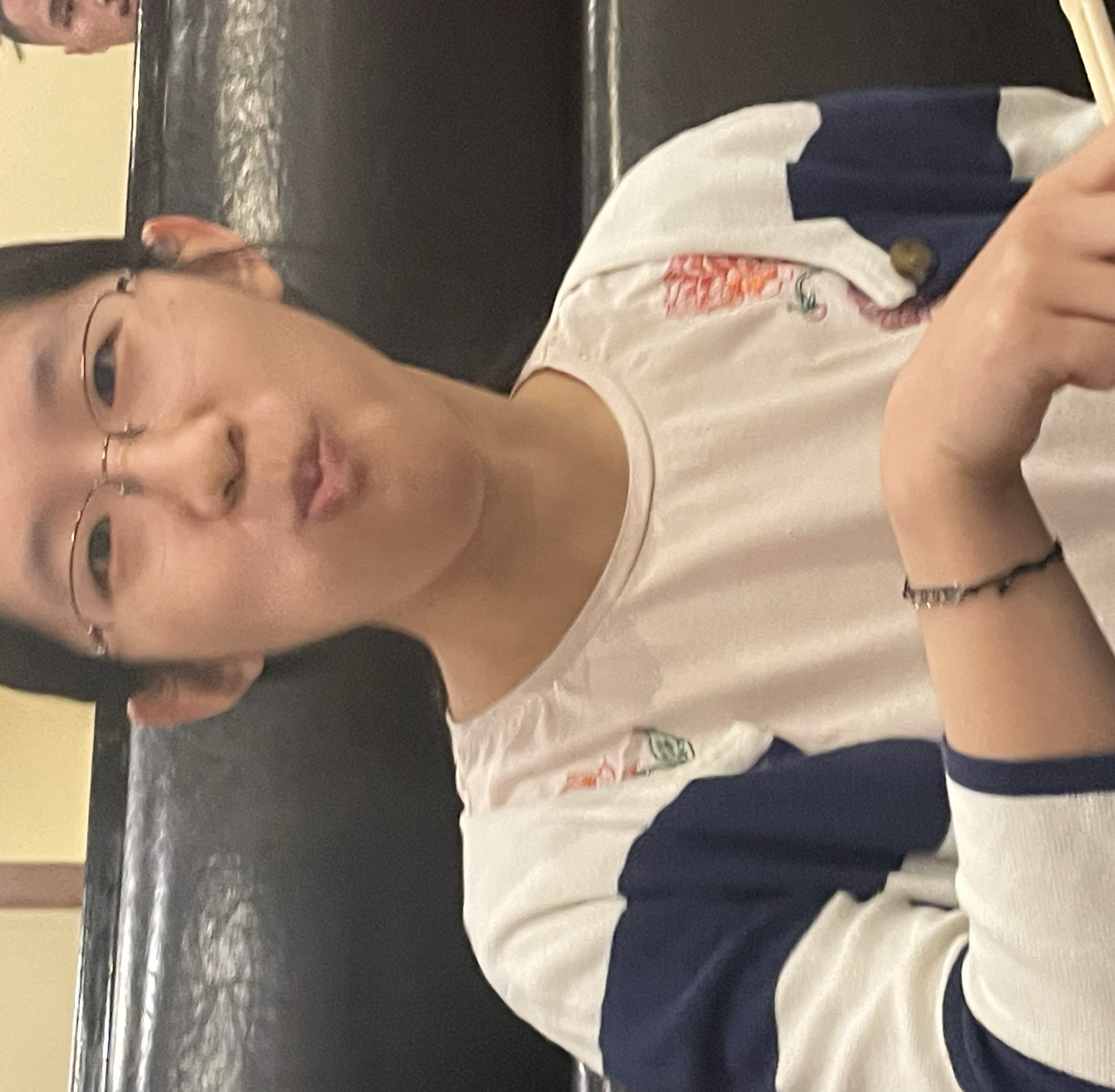 image of Alanna at Mr. Tokyo in 2024